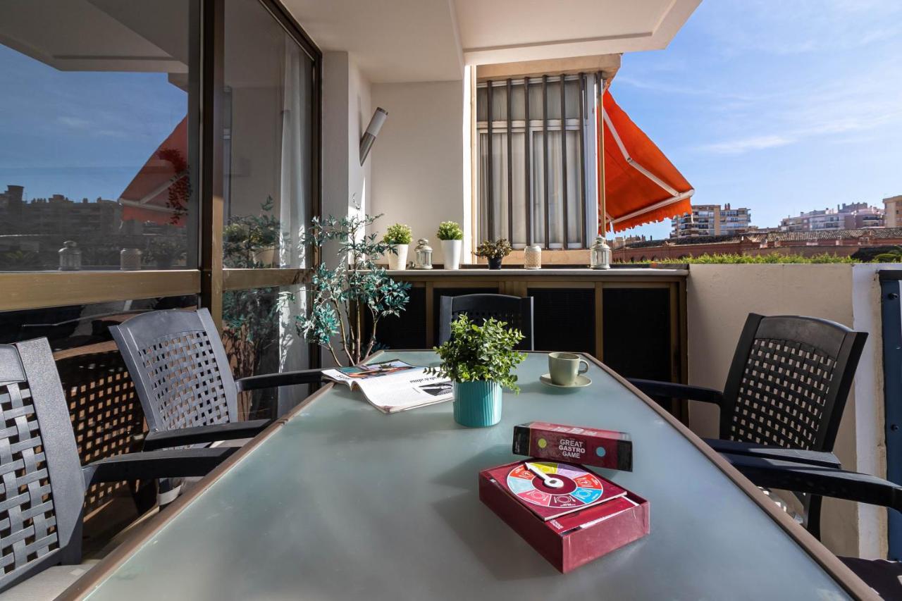 Reding 5 Freshapartments Málaga