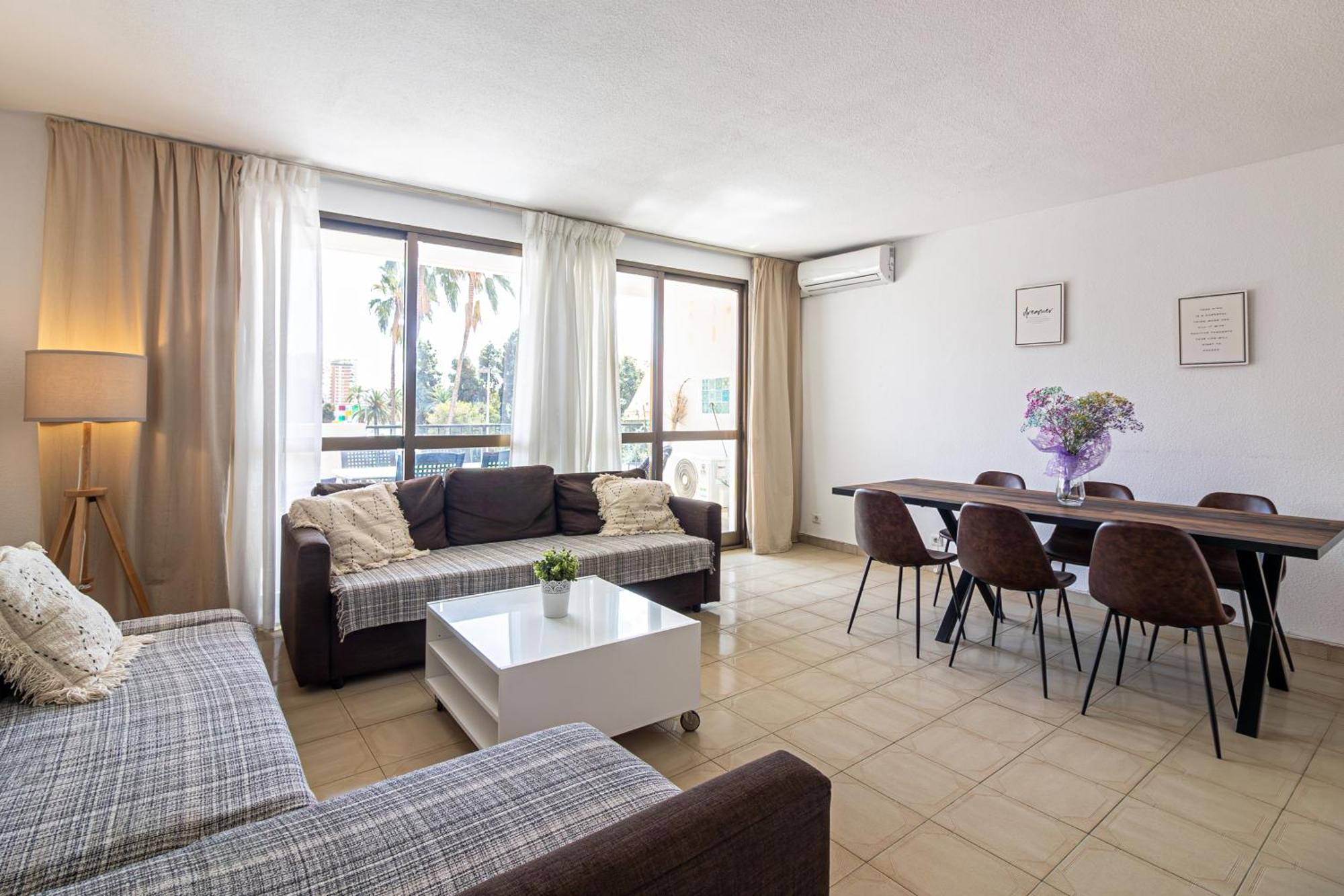 Apartamento Reding 5 Freshapartments Málaga